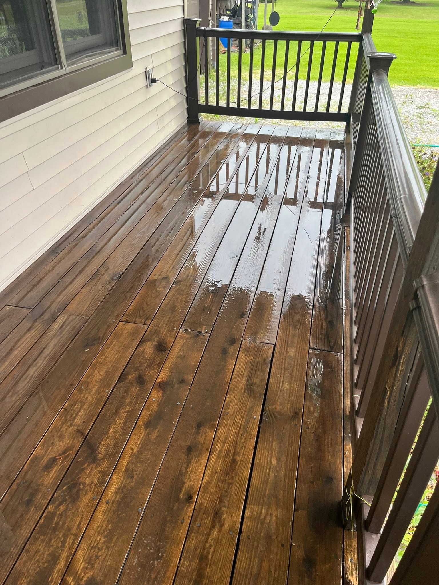 Driveway Cleaning
