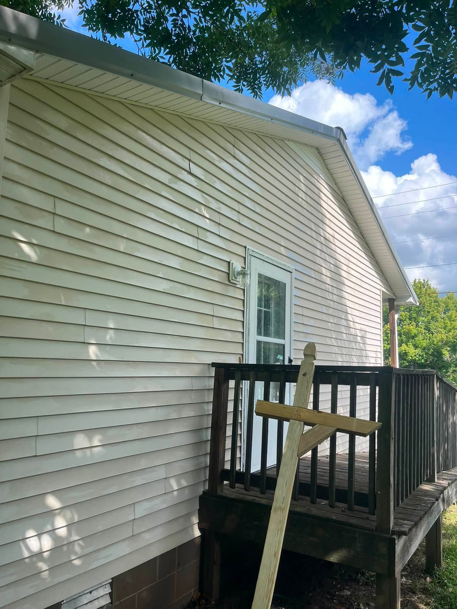 Under Pressure Pressure Washing LLC gallery photo