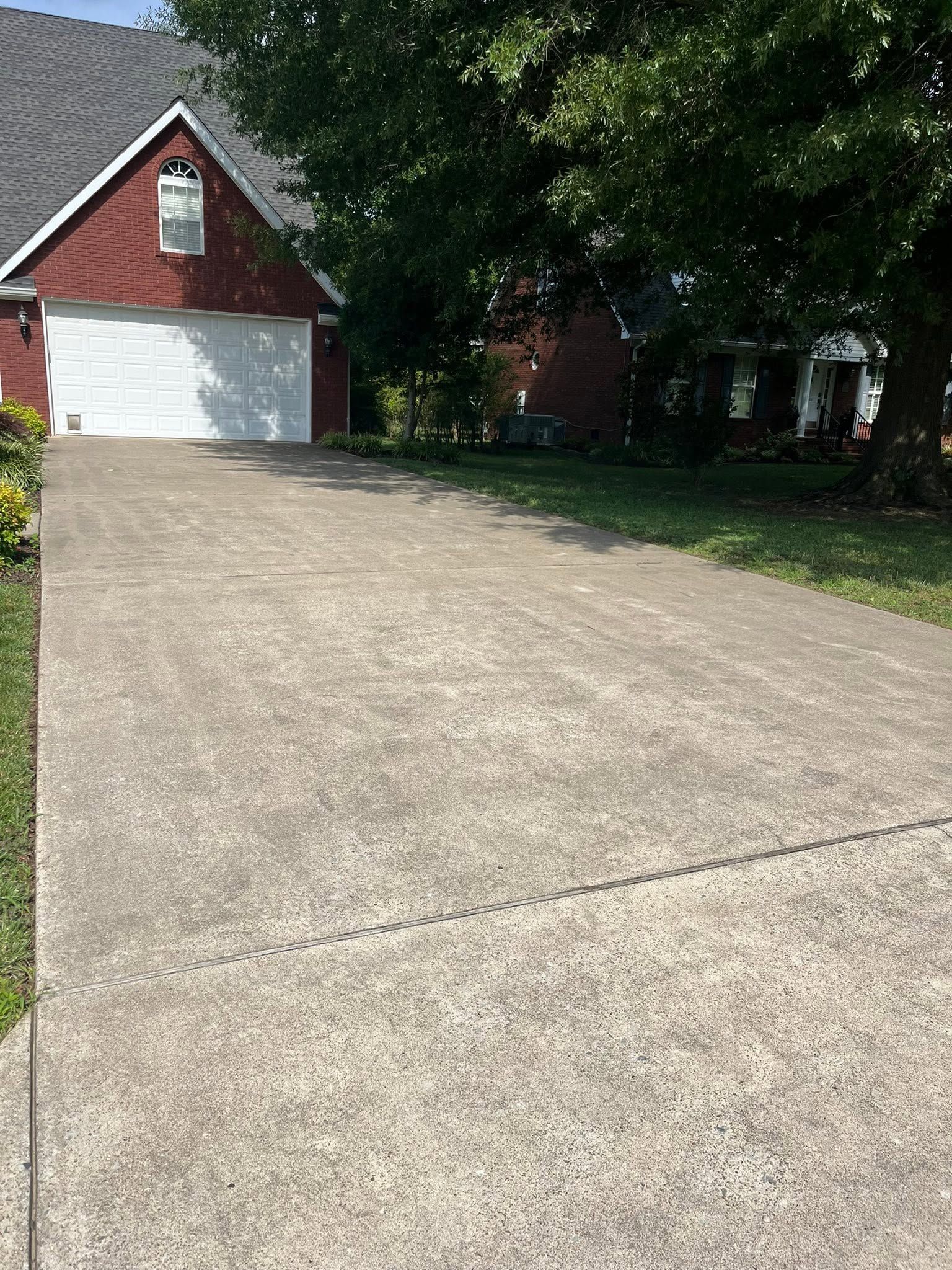 Pressure Washing Service