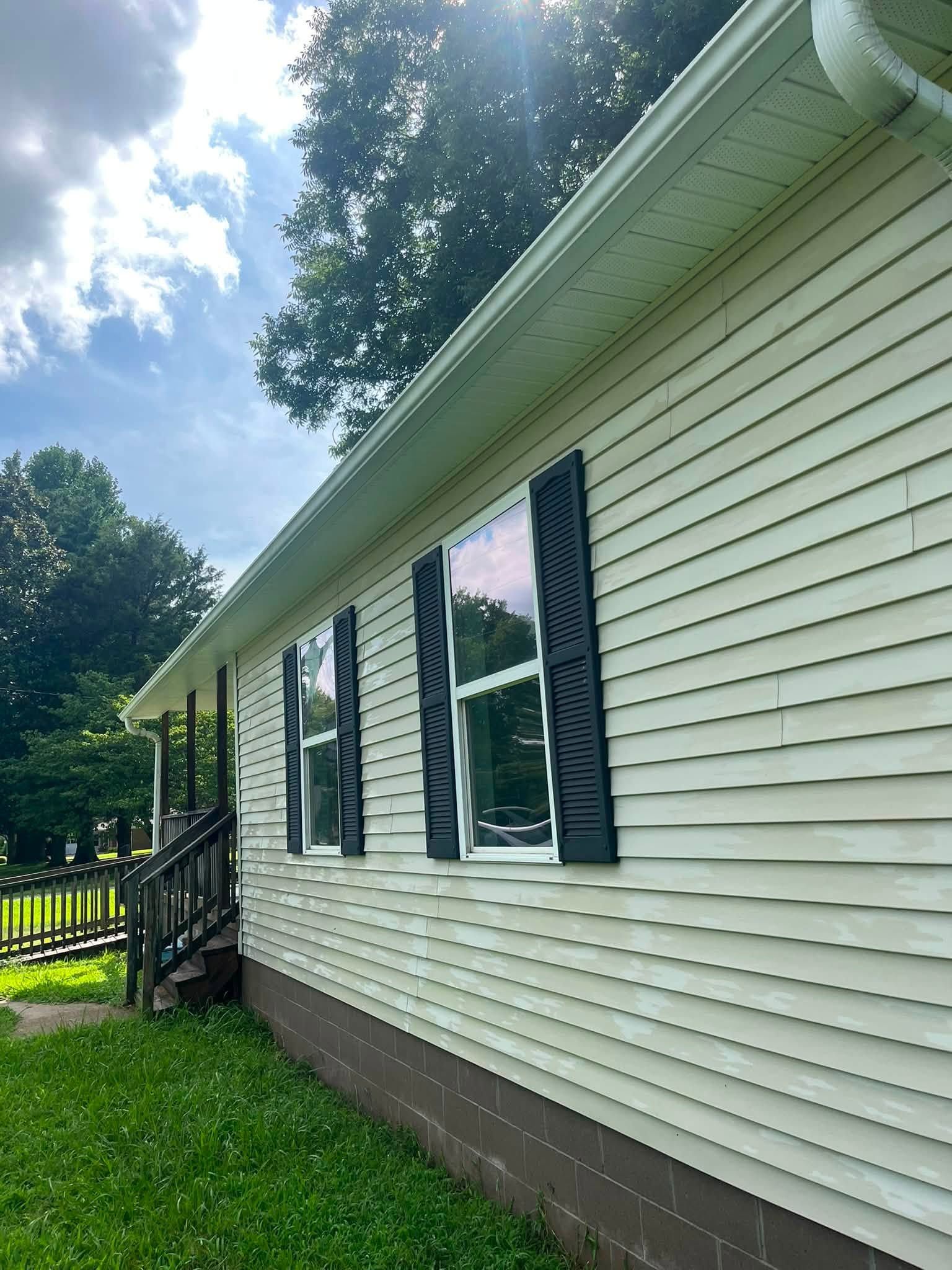 Under Pressure Pressure Washing LLC gallery photo